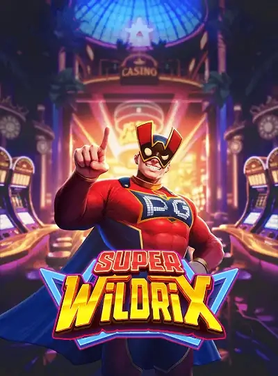 Classic reel slot game cover